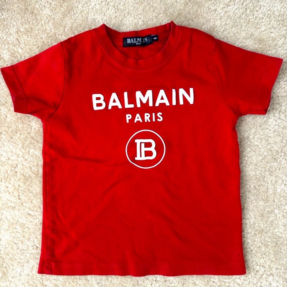 Balmain t-shi